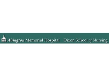 Abington Memorial Hospital - Dixon School Of Nursing