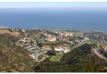 Pepperdine University- Malibu