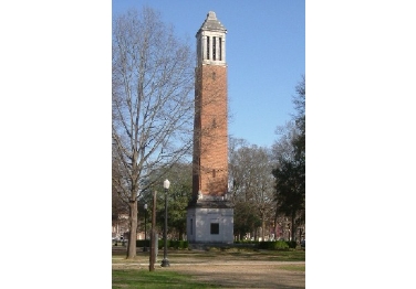 The University Of Alabama