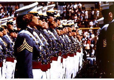 United States Military Academy At West Point