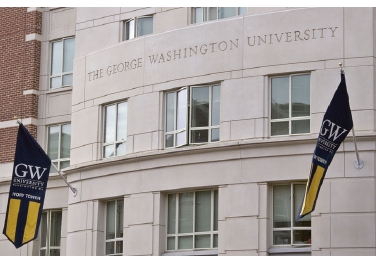 George Washington University- Washington DC