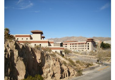 The University Of Texas At El Paso