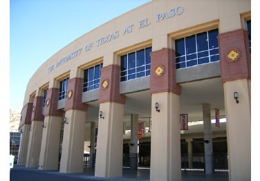 The University Of Texas At El Paso