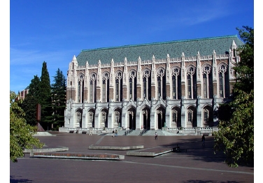 University Of Washington- Seattle Campus