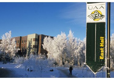 University Of Alaska - Anchorage