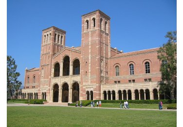 University Of California - Los Angeles