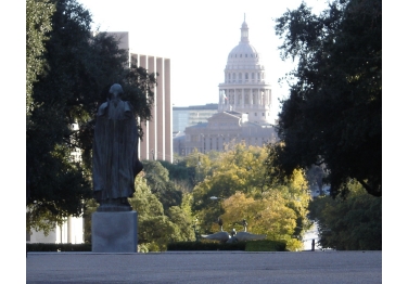 The University Of Texas At Austin