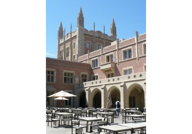 University Of California - Los Angeles