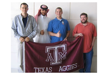 Texas A & M University- Main