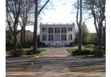 The University Of Alabama