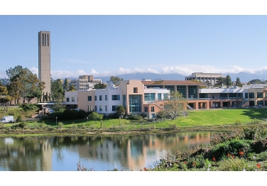 University Of California Santa Barbara