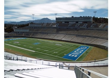 United States Air Force Academy