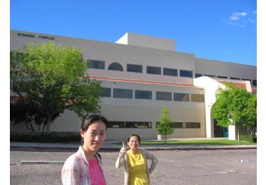 New Mexico State University- Main Campus