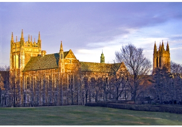 Boston College