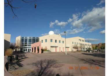 University Of New Mexico Main Campus