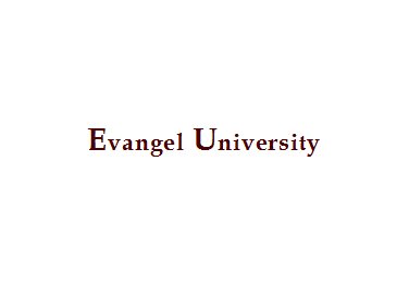 Evangel University