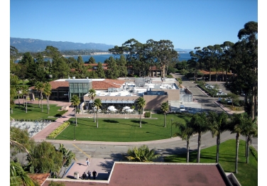 University Of California Santa Barbara