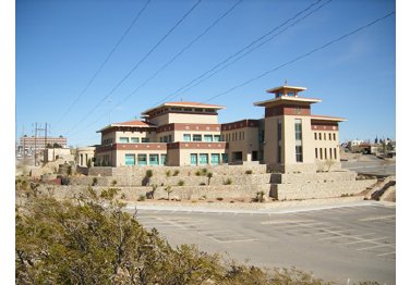 The University Of Texas At El Paso