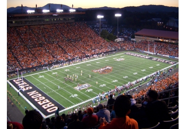 Oregon State University- Corvallis