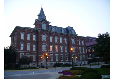 Purdue University- Main Campus