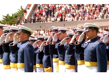 United States Air Force Academy