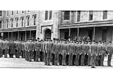 United States Military Academy At West Point