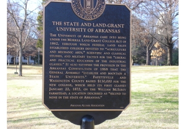 University of Arkansas- Main Campus