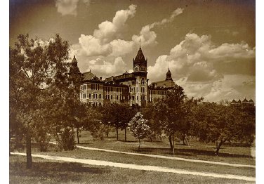 The University Of Texas At Austin