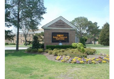 Hampton University