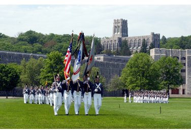 United States Military Academy At West Point