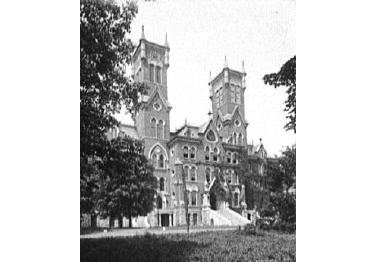 Vanderbilt University-Nashville